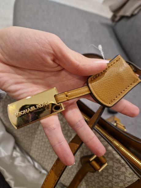 Velka kabelka michael kors, michael kors