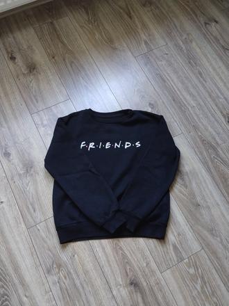 Mikina friends, s