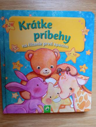Krátke príbehy pred spaním, 