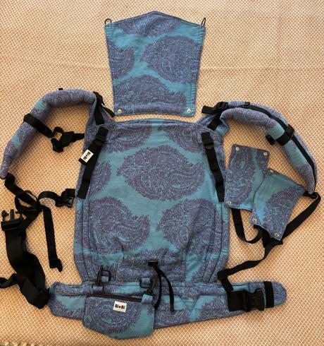 Nosič bimbi maxi, bimbi