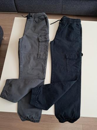 Cargo jogger rifle v.152, h&m,152