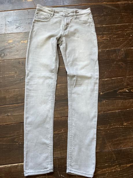 Rifle skinny fit 152, h&m,152