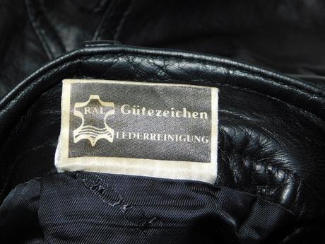 Joop luxusne damske kožene nohavice, 40