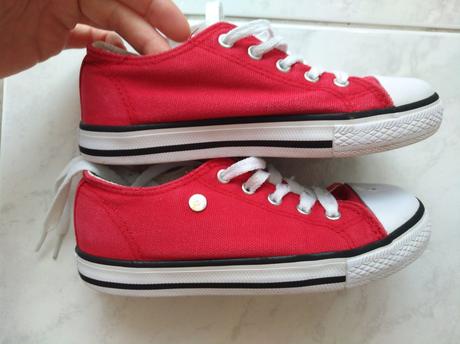 Detské tenisky  plátenky dunlop, dunlop,29