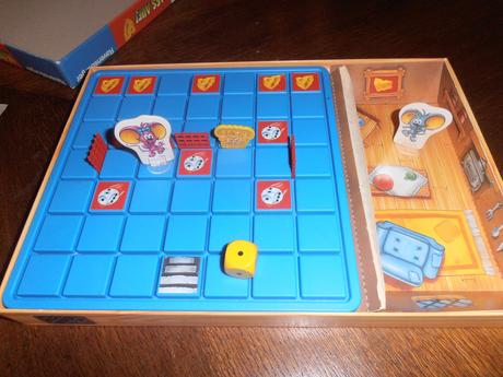 Hra maus pass auf - od 5 rokov, 