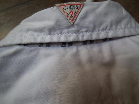 Guess košeľa, guess,92