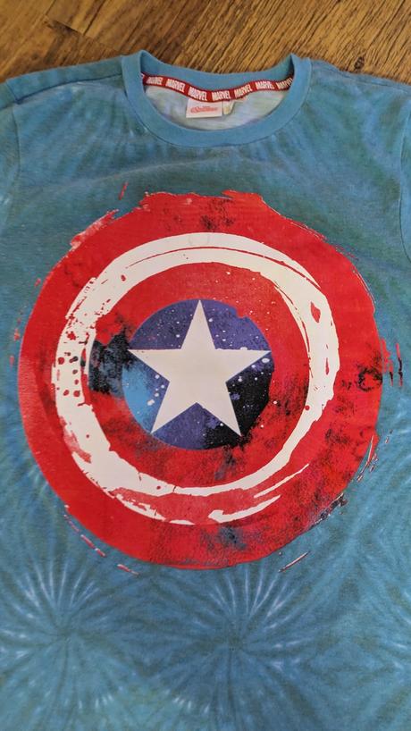 Tričko, marvel,158