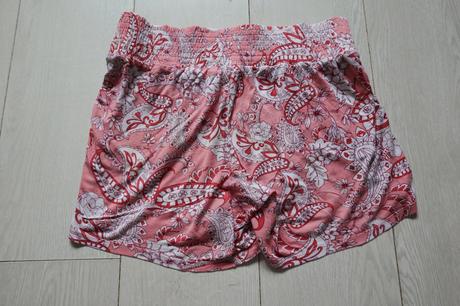 Tehotenské kraťasky h&m mama, h&m,s