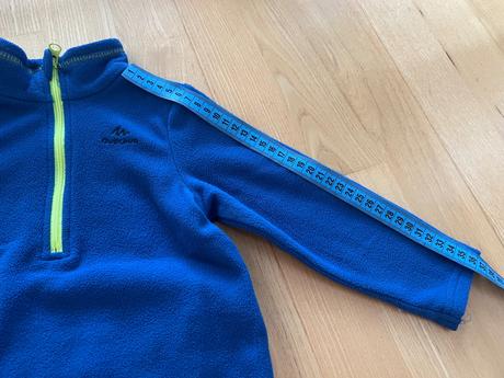 Mikina decathlon v. 83/90 cm, decathlon,92
