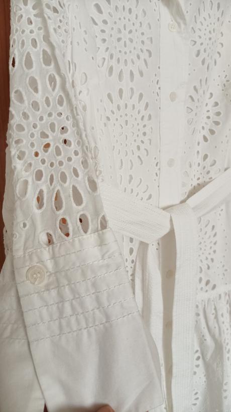 Krásne madeirove šaty zara s, zara,s