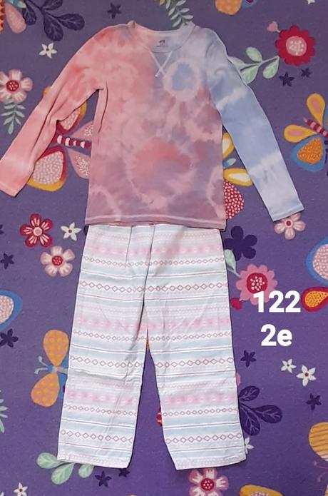 Pyžamo, 122