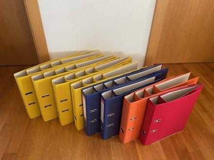 Pákové zakladače 5cm šírka - 32 kuso,