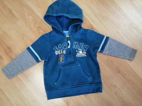 Mikinka, topolino,86