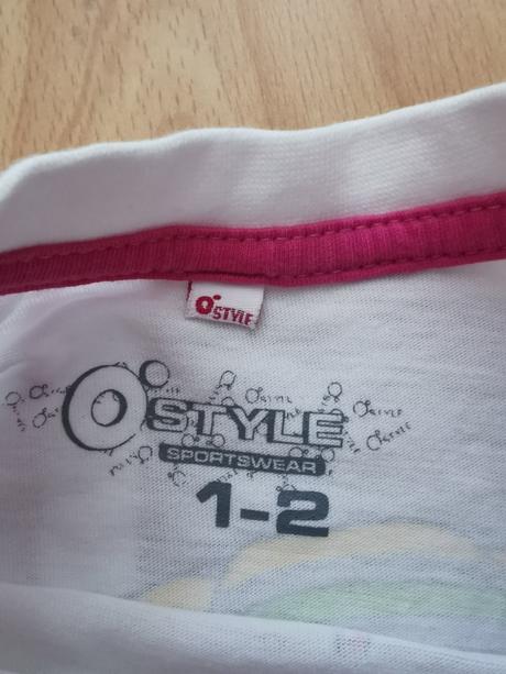 Veselé tričká, 80