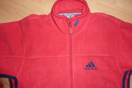 Adidas hrubá mikina unisex, v. l, adidas,l