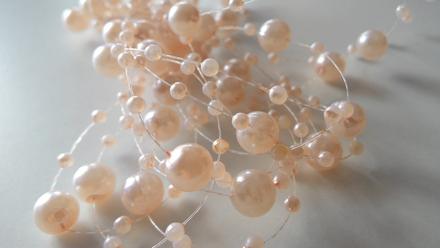 Girlanda marhuľová, 