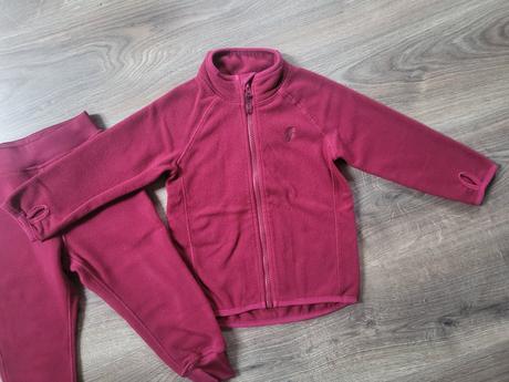 Flísová súprava lindex, lindex,92