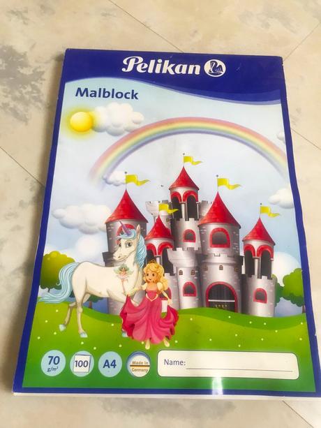 Poznámkový blok a4/3 ks,