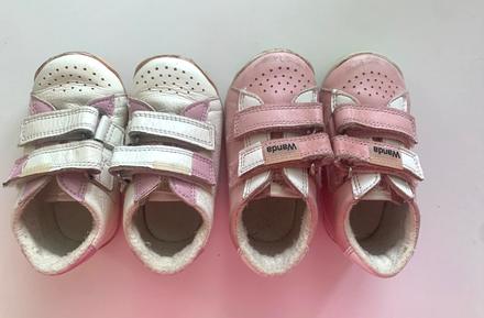 Wanda topánky 19,20, wanda,19