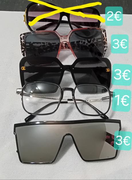 Slnečné okuliare, 