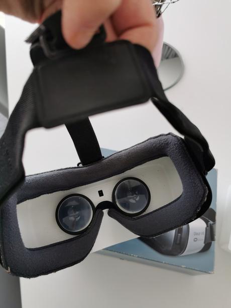 Samsung gear vr oculus, 