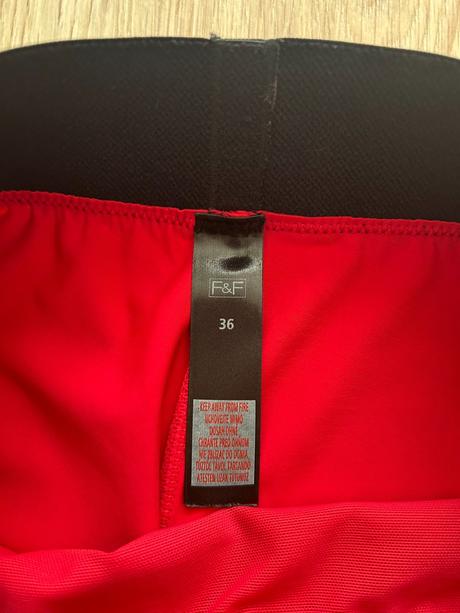 Krásne vysoké nohavičky značky f&f, f&f,s