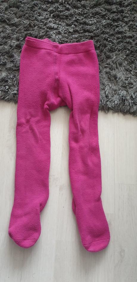 Hrubšie pančušky č.86-92, 86