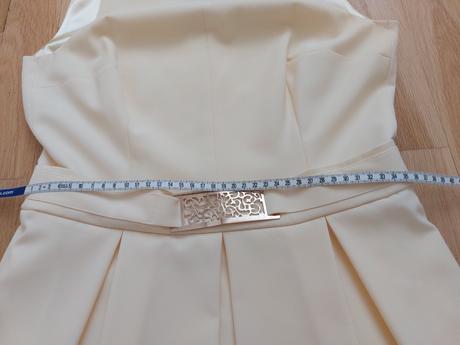 Šaty terry veľkosť 38, 38