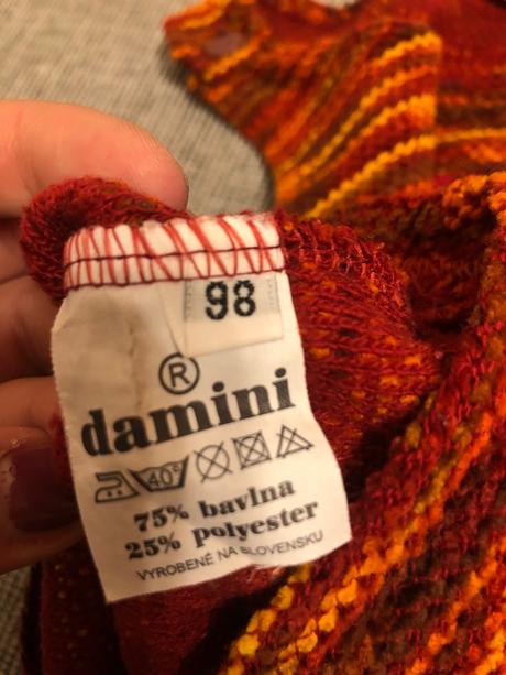 Vesta detska, 98