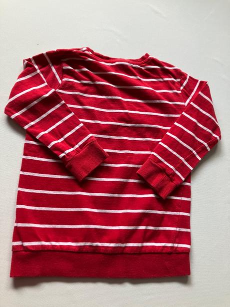 Tričko s dlhým ruká, 116