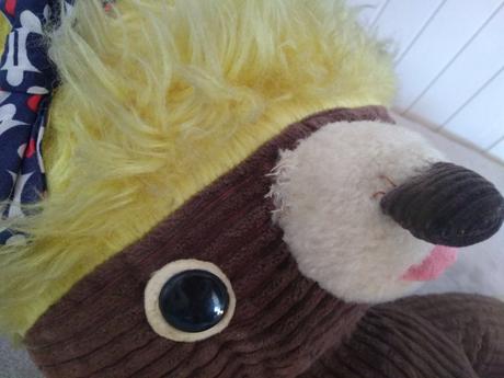 Krásne staré hračky,