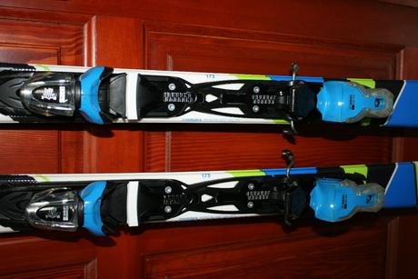 Lyže dynastar agyl 173 cm, dynastar,170-180 cm