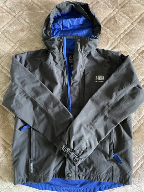 Detská bunda karrimor., karrimor,152