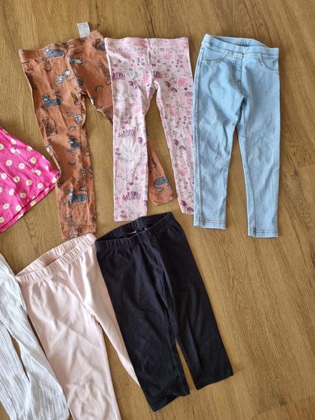 Mix oblecenia 98/104 leto/prechod, 86–98