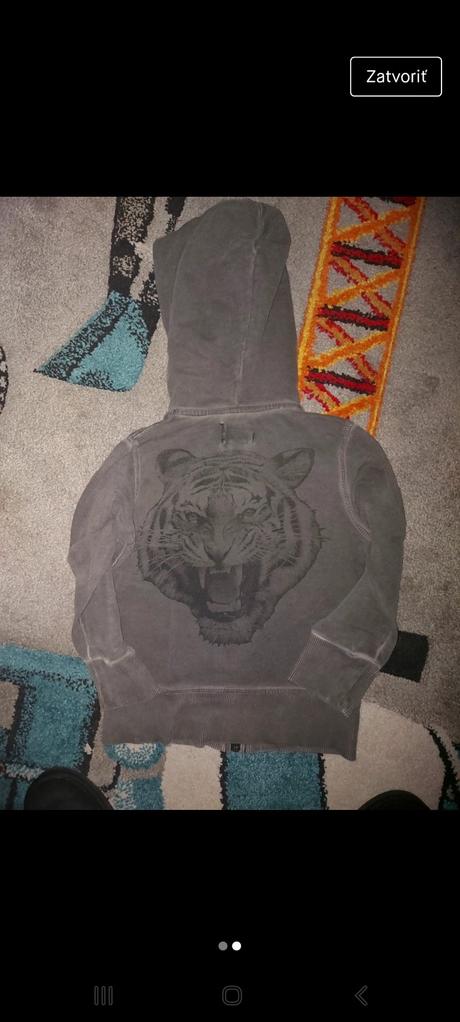 Mikina diesel, diesel,110