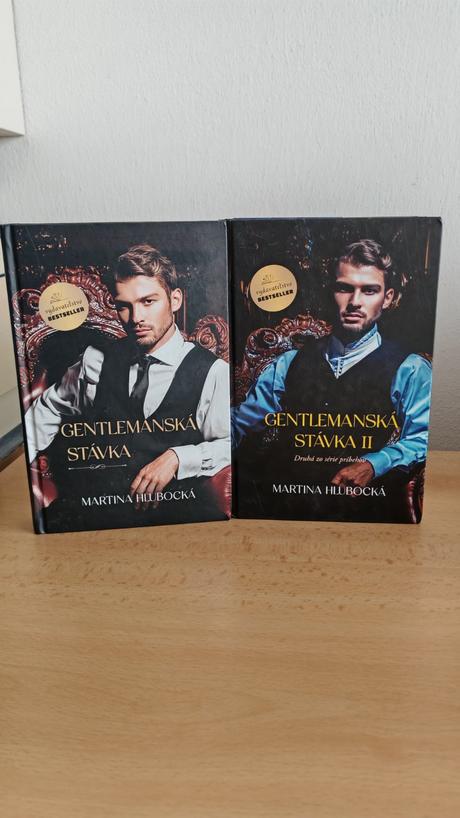 Martina hlubocká gentlemanská stávka 1 a 2, 