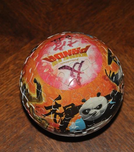 Puzzleball kung fu panda 98, 