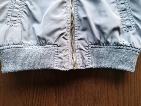 Bomber bundička, h&m,110