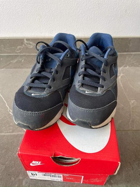 Nike air botasky velk 31.5, nike,31