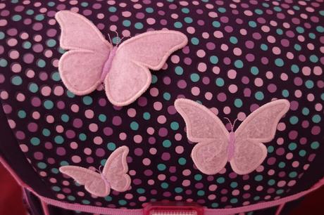 Školská taška pre prváčku, 