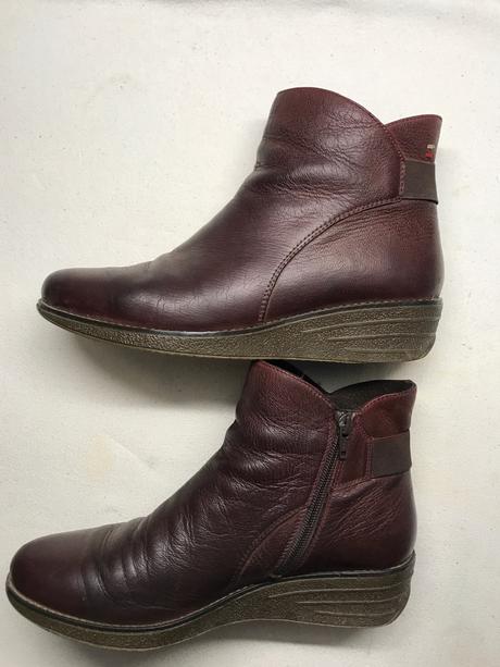 Prechodne cizmy 41, lasocki,41