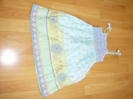 Dievcenske saty, kappahl,116