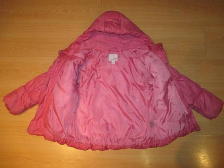 Ruzova presivana vetrovka, next,128