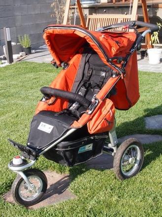 Tfk joggster twist špičkové suv medzi kočíkmi, tfk,tfk joggster twist