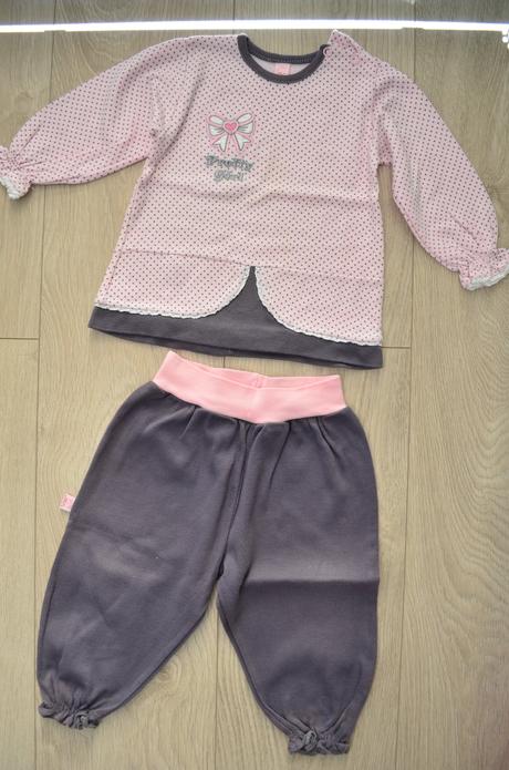 Súprava pre dievčatko, koala baby,80