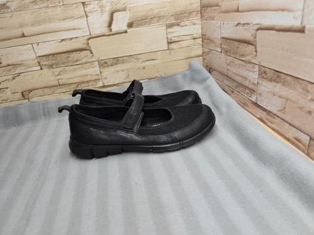 Ecco 35 - dámske kožené baleríny, ecco,35