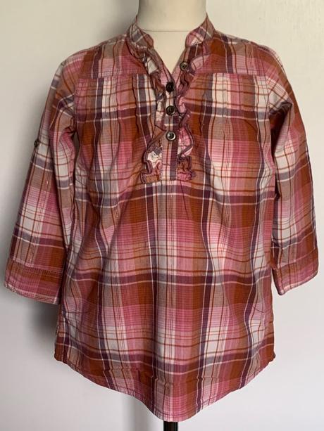 Next predĺžená blúzka, next,104