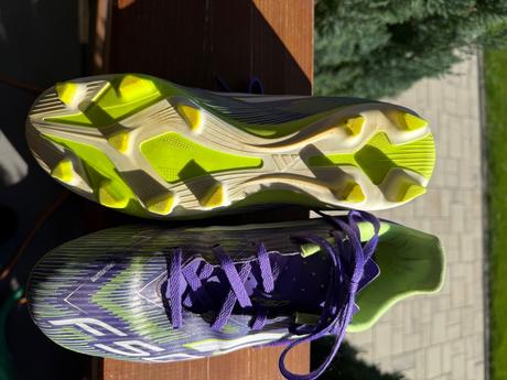 Kopačky adidas f 50, adidas,42