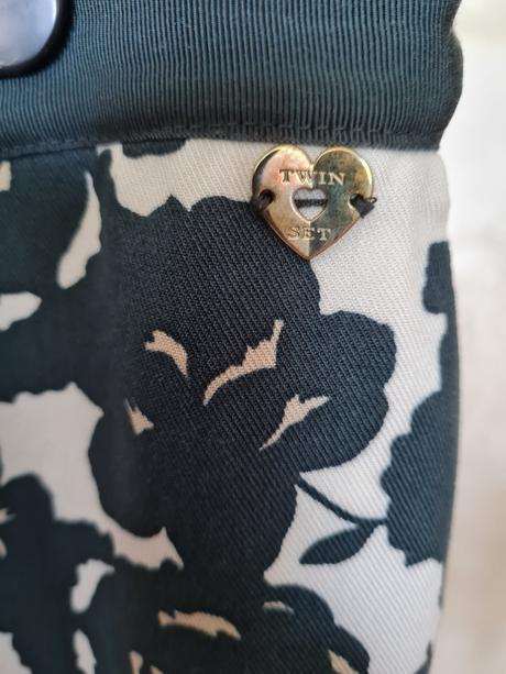 Twinset nohavice - pc 170 eur, twinset,l