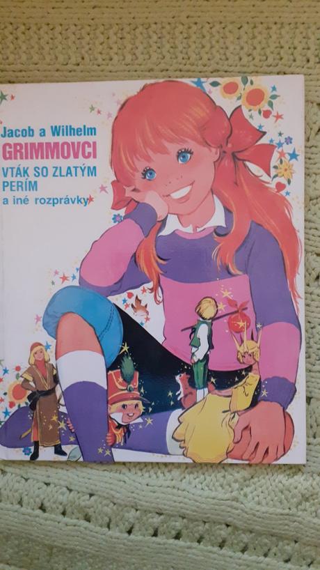 Vták so zlatým perím a iné rozprávky, 